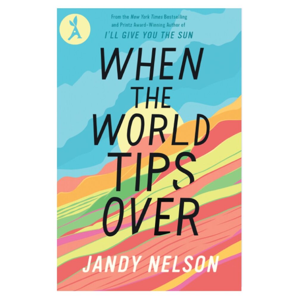 2/$10 When the World Tips Over (Aardvark edition)